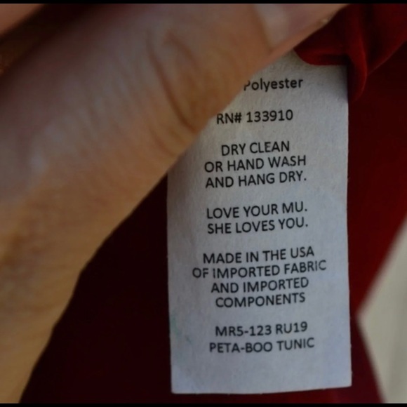 Show Me Your Mumu Red Wine Cold Shoulder Dress - worn once - Picture 5 of 8